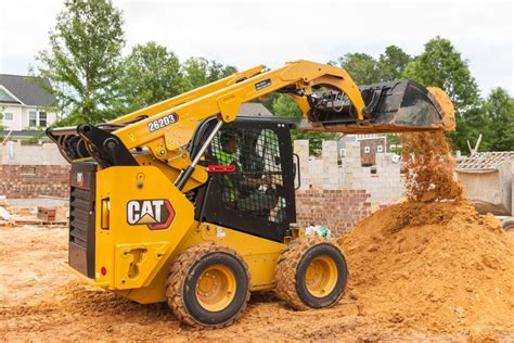 SKID STEER AND COMPACT TRACK LOADER 